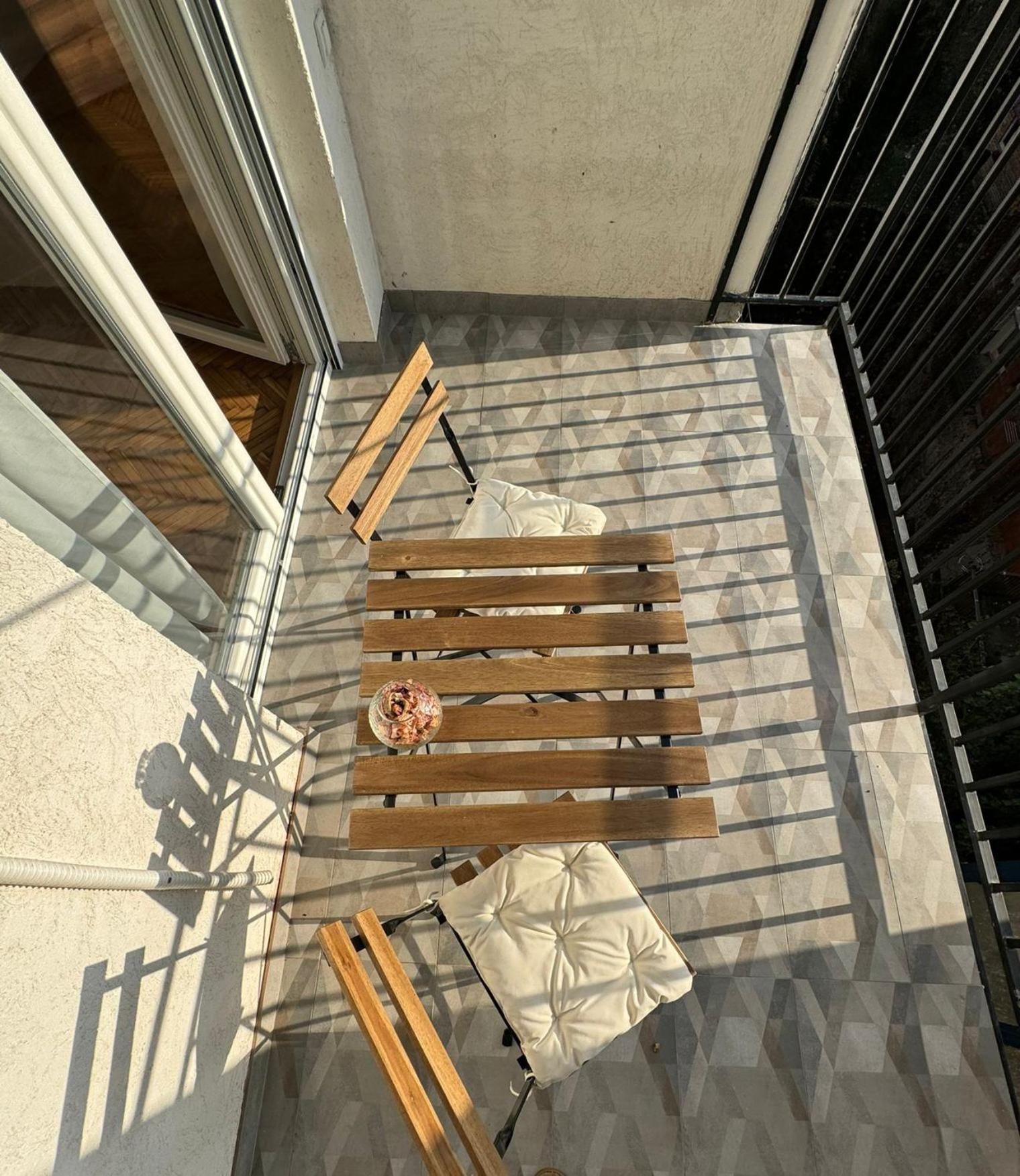 Balconia Sunny Apartment In Centre Of Belgrade Exterior photo