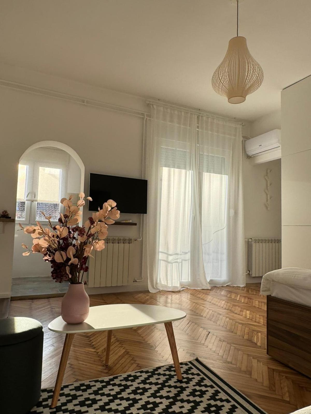 Balconia Sunny Apartment In Centre Of Belgrade Exterior photo