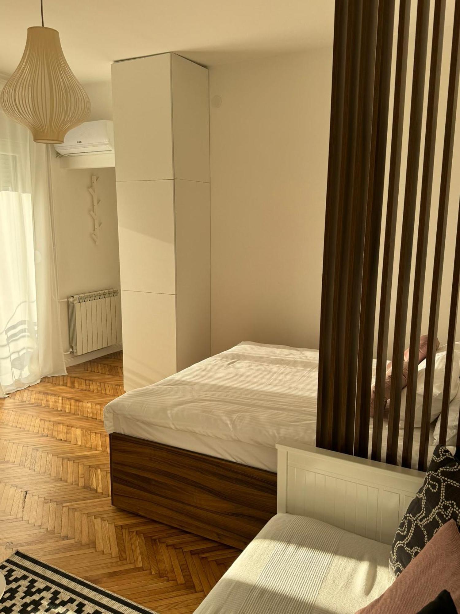 Balconia Sunny Apartment In Centre Of Belgrade Exterior photo