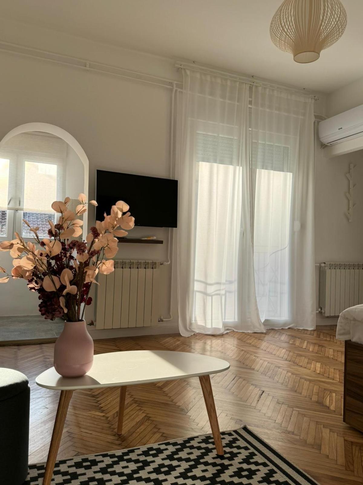 Balconia Sunny Apartment In Centre Of Belgrade Exterior photo